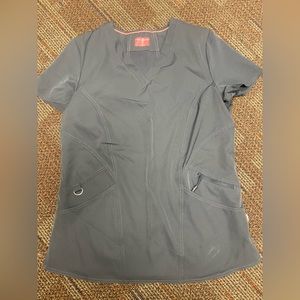 Ava Therese Active Scrub Top